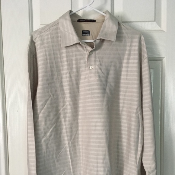 Nike Other - Nike Tiger Woods DriFit Long-sleeve Tee